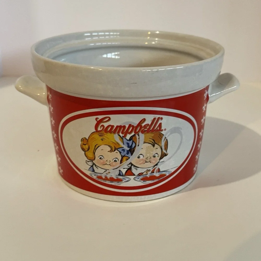 CampbellS bowl does